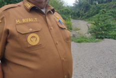 Bupati Bengkulu Selatan Turun ke Lapangan, Jembatan Selipi Diperbaiki Bulan Ini