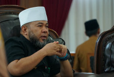 Pendapatan ASN Resmi Dipotong Zakat, Gubernur Bengkulu Katakan Setiap Tanggal 15 Dilapor ke Baznas dan Sekda 