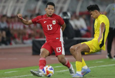 Piala AFF U23 2025, Tahan Imbang Malaysia, Timnas Indonesia Melaju ke Semi Final