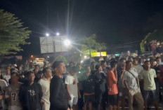 Protes Pemberitaan Tambang Tak Berimbang, Ribuan Warga Datangi Mapolres Sijunjung, Tuntut Oknum LSM Nakal