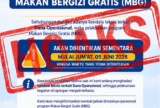 BGN Tegaskan Isu Penyaluran Dana SPPG Dihentikan Adalah Hoaks