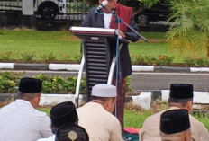 Penghimpunan Zakat Fitrah Bengkulu Utara Meningkat, Kemenag Catat Capaian Signifikan