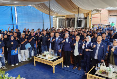 DPC Partai NasDem se-Rejang Lebong Resmi Dilantik, Erna Sari Dewi Tekankan Soliditas dan Politik Gagasan