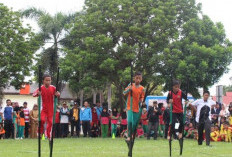 BPK  Wilayah II Bengkulu Lampung Gelar Festival Permainan Tradisional, Ini Jenisnya    