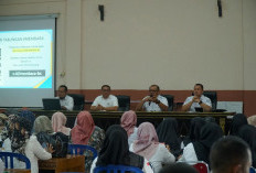 Sekda Ajak Guru Dukung Program Membara, Perkuat Kepedulian Sosial di Sekolah