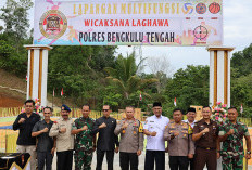 Kapolda Bengkulu Tinjau Kesiapan Pilkada di Benteng, Begini Hasilnya