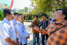 Ajukan 6 Damkar ke Pemprov DKI, Ini Alasan Keterangan Wakil Bupati Kabupaten Kaur