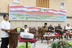 Cegah Konflik Lahan Jelang Pemilu, Polda Bengkulu Gelar FGD 