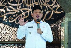 Pemkot Tiadakan Open House Lebaran, Dukung Kebijakan Efisiensi Anggaran