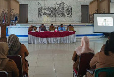 Gaji di Atas Rp 4,2 Juta,  ASN Kaur Wajib Zakat