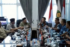 Pemkab Perjuangkan   Hibah Lahan TNI AU, Verifikasi Lapangan Mulai Dilakukan