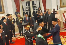 64 Tokoh Nasional Terima Tanda Jasa dan Kehormatan dari Presiden Jokowi, Berikut Daftar Nama-namanya