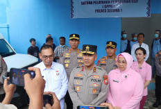 SPPG Diresmikan, Kapolda   Lakukan Pengawasan Ketat untuk Hindari Keracunan