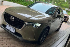 Mazda CX-60 Sport Segera Masuk Pasar Penjualan, Harganya Dibanderol Segini