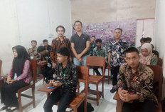 Kursus Bahasa Jepang Segera Berakhir, 16 Peserta Ikuti Ujian Akhir