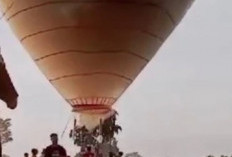 Balon Udara Berisi Petasan Meledak Saat Idul Adha, 1 Tewas dan 2 Anak Terluka