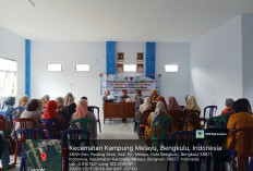 KEGIATAN PENGABDIAN MASYARAKAT DOSEN POLTEKKES KEMENKES BENGKULU