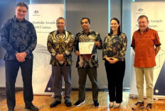 Perluas Jejaring Internasional, UNIB Perluas Kerjasama Global dan Siapkan Studi Doktoral ke Taiwan