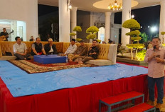 Dialog Belengguk Bahas Pajak Kendaraan, Sekdaprov Bengkulu: 25 Agustus Perda Diputuskan