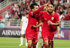 Perempat Final Piala Asia U23, Dini Hari Nanti Timnas Indonesia VS Korea Selatan, Peluang Menang Terbuka Lebar