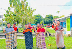 Meriahkan HUT RI ke 79 Tahun, Ini Perlombaan yang Dilakukan BPBD BS