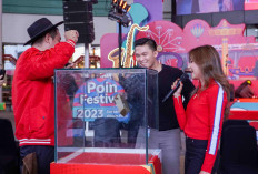 Telkomsel Gelar Poin Festival 2023, Hadirkan Ragam Keseruan dan Program Ini