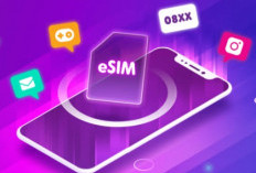 Penipuan Digital Kian Marak, Kemkodigi Imbau Masyarakat Beralih Ke e-SIM, Ini Alasan dan Tujuannya  