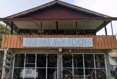Balai Adat Rajo Penghulu di Jalan Pariwisata, Kini Jadi Museum Mini Sejarah