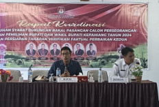 Pilbup Kepahiang 2024, Nasib Riri Damayanti - Ujang Irmansyah  Segera Ditentukan, Ini Jadwalnya