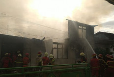 2 Rumah Terbakar   Dalam Satu Hari