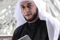 Syekh Ali Jaber Sarankan Membaca Doa Pendek Ini, Wujud Syukur Atas Nikmat dari Allah SWT