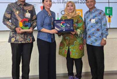 Teddy - Gustianto Fokus Majukan Pendidikan, Sekolah di Seluma Jadi Percontohan Pancasila dan Rujukan Google