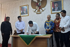  Pemkab Rejang Lebong Gandeng PT GIF, Ini Tujuannya