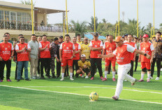 Kejati Gelar Turnamen Mini Soccer, Memperebutkan Piala Kajati