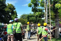 150 Unit PJU Baru akan Dipasang