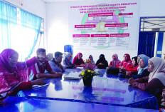 Puluhan Guru SMPN 24 Geruduk Disdik, Ini Penyebabnya