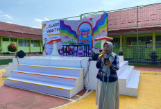 Di Event Hola Hoop Top, Astra Motor Bengkulu Ajak Siswa - Siswi SMAN 3 Ikuti AHMBS 2025