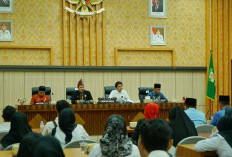  84 Nakes Status PPPK Paruh Waktu Pemprov Bengkulu Dikerahkan Jadi Petugas URC, Ini Tujuannya