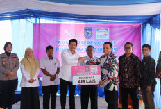 Indomaret & Selection Berikan Bantuan Renovasi   Puskesmas Air Lais Bengkulu Utara
