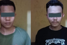 Dua Pemuda BS Diciduk Polisi, Ini Kasusnya