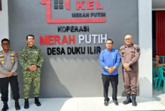  Kodim Rejang Lebong   Bangun 158 Gerai KDMP