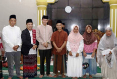 Bupati Kaur Tekankan   Silaturahmi dan Pembangunan