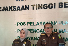 Tiga Bersaudara Ditetapkan Tersangka TPPU Korupsi PAD Mega Mall Bengkulu