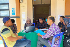 Penerimaan Panwascam   di 8 Kecamatan Diperpanjang