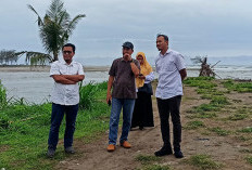Pemkab BS Usulkan   Pembangunan Kampung Nelayan Maju