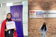 Sosok Inspiratif, Titi Erva Okna Yora, Juara 1 Pitching Ide Bisnis Ajang Global Business Challenge