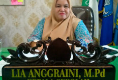 Literasi  di SMPN 19 Kota Bengkulu  Meningkat Pesat, Ini Rahasianya 