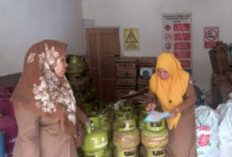 Kuota Gas Melon di Mukomuko Cukup, Segini Kuotanya