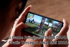 Rekomendasi 5 Game Penghasil Saldo DANA Gratis Tercepat Awal Mei 2026