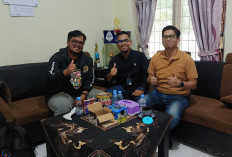 Harapan Baru di PLN Manna, Wahyudi Lanjutkan Tongkat Pengabdian